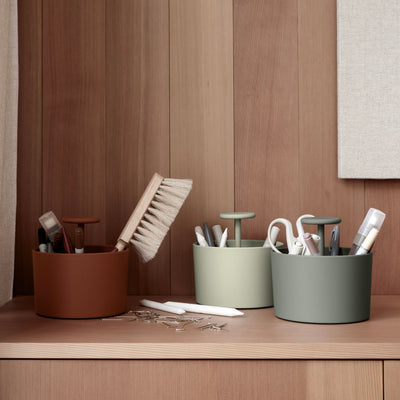 Lintex Bowl Toolbox, Earth