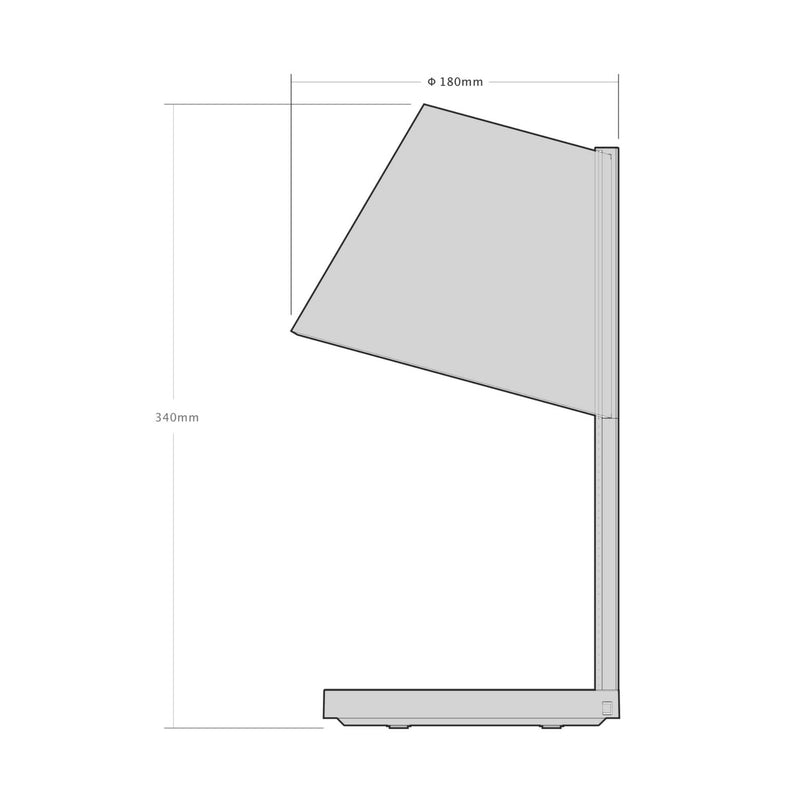 Above Lights Kong White, Dot