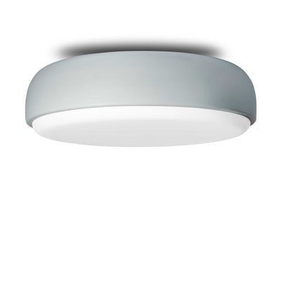 Northern Over Me ceiling/wall lamp, dusty blue (Ø50cm)