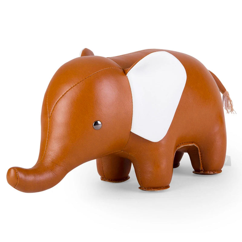 Zuny Bookend Classic Elephant