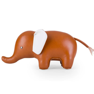 Zuny Bookend Classic Elephant