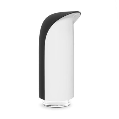 Umbra Emperor Soap Pump 255ml , Black/White