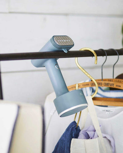 Bruno Styling Handy Steamer, Blue Grey