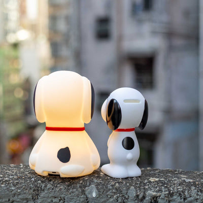 Vipo Snoopy rechargeable lamp