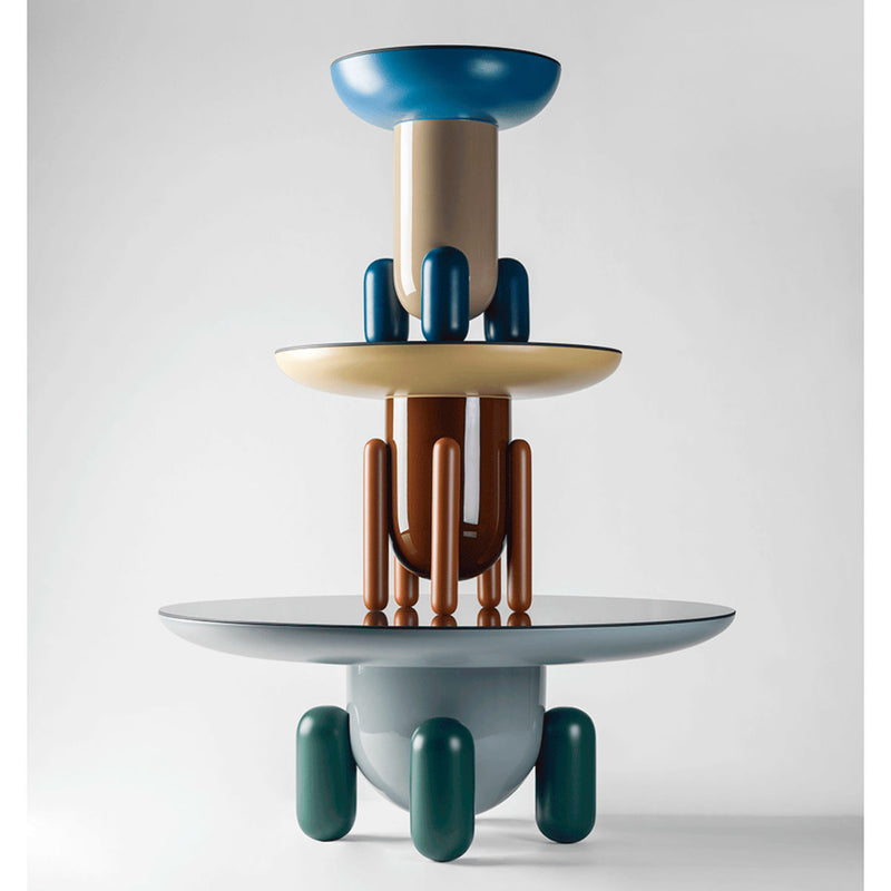 BD Barcelona Design Explorer 1 multicolor beige Ø40cm