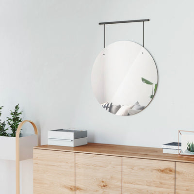 Umbra Exhabit wall mirror