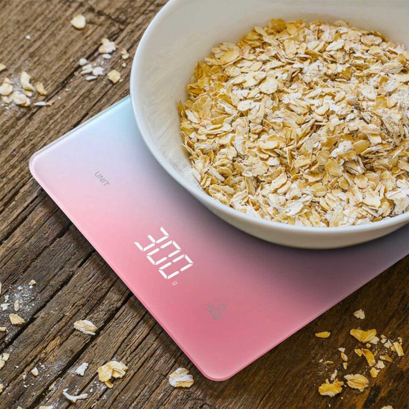 Smart Diet Tracker IoT Nutrition Scale