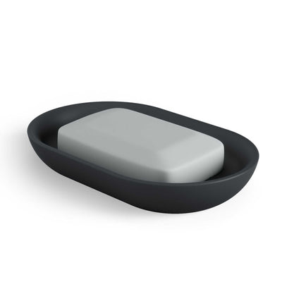 Umbra Junip Soap Holder, black