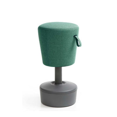 Profim Mickey ergonomic stool, medly 67054/grey