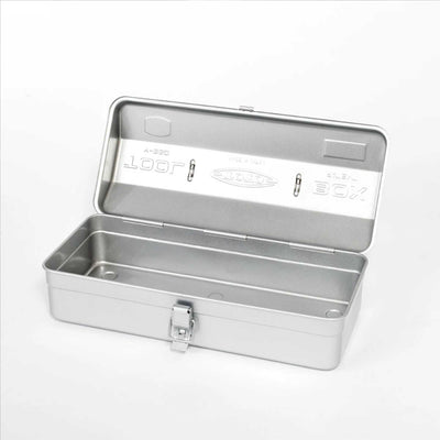 TOYO Steel Tool Box Y-350, silver