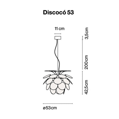 Marset Discoco 53, white