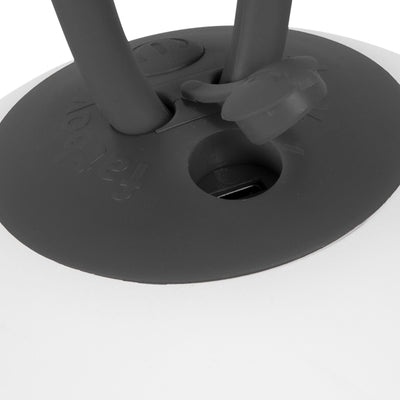 Fatboy Bolleke rechargeable lantern, anthracite