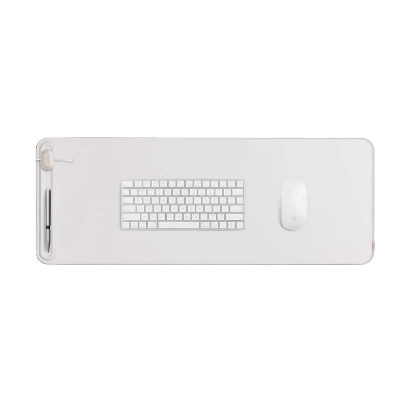 Orbitkey Desk Mat slim, stone