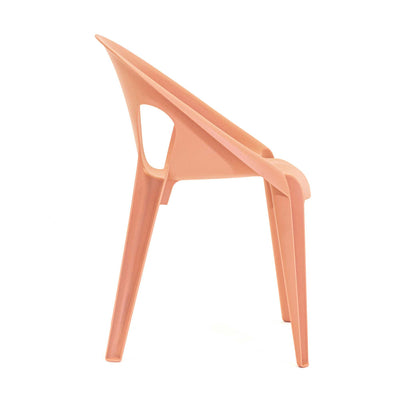 Magis Bell chair, Sun Rise