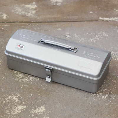 TOYO Steel Tool Box Y-350, silver