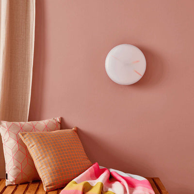Penumbra clock (Ø27cm)