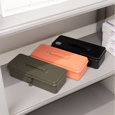 TOYO Steel T-320 toolbox, olive