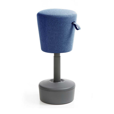Profim Mickey Ergonomic Stool, Medly 66010/Grey