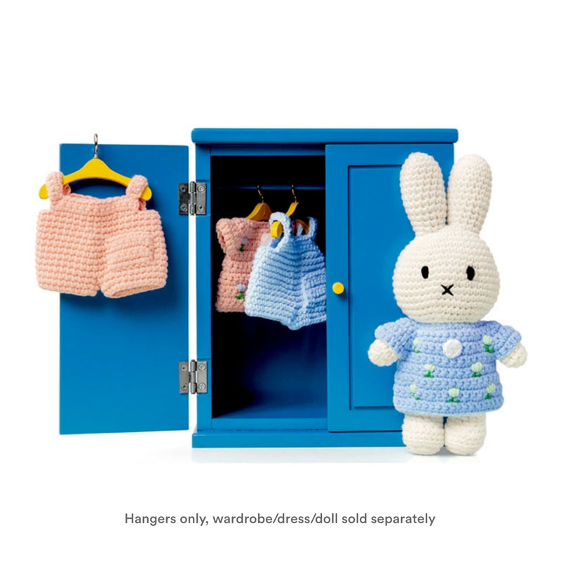 Just Dutch Hangers for wardrobe Set-of-4