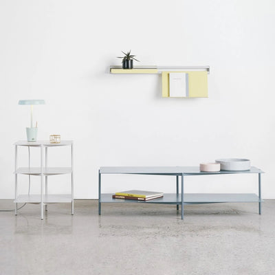 Umbra Tier Side Table , Gray