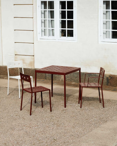 Hay Balcony chair, chalk beige