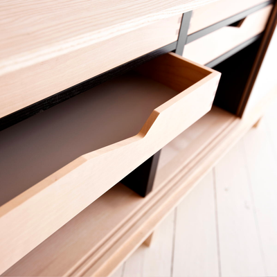 Andersen S1 sideboard, oiled oak