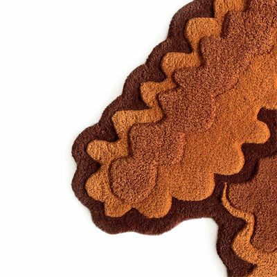 Maison Deux Tiny Dog rug 100x80cm