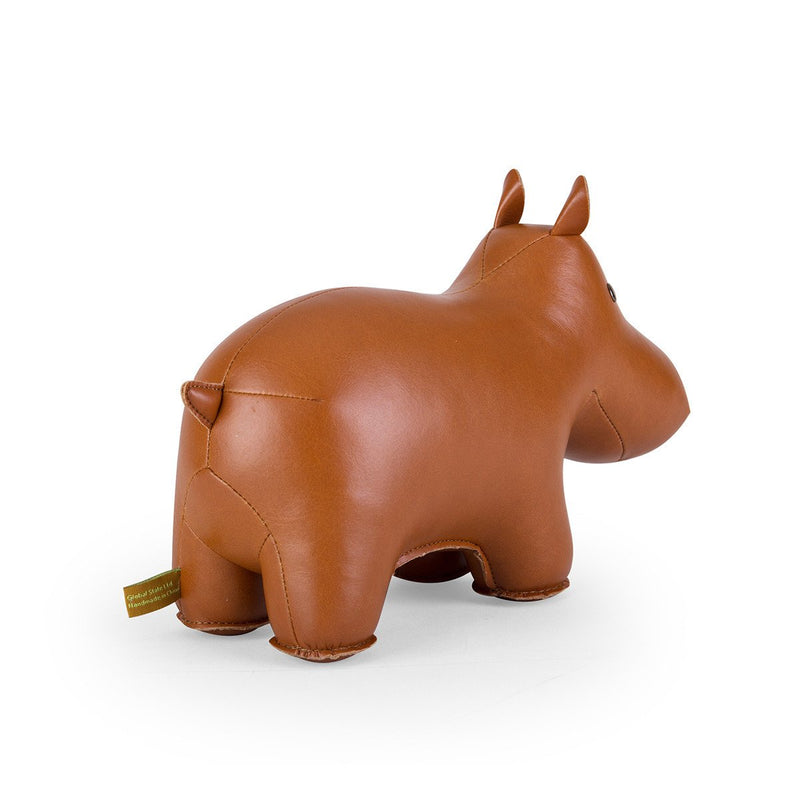 Zuny Bookend Classic Hippo