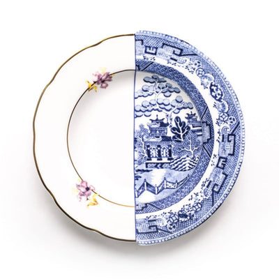 Seletti Hybrid pasta plate Ø25, fillide