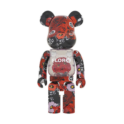 BE@RBRICK FLOR@ 1000%