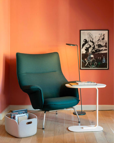 Muuto Relate side table h60, off white