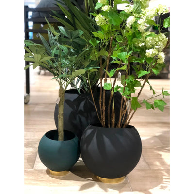 Aytm Globe flower pot ø43