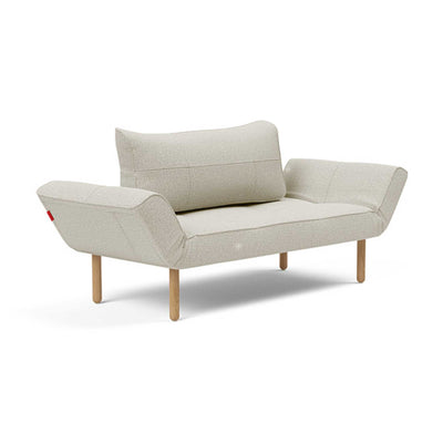 Innovation Living Zeal Daybed , 527 Mixed Dance Natural
