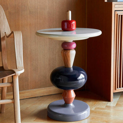 &Tradition Shuffle MH1 side table, array