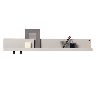 Muuto Folded wall shelf 96x13, grey