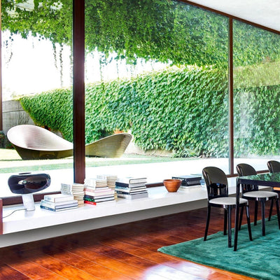 Magis Folly bench, rust brown 1069C (outdoor)