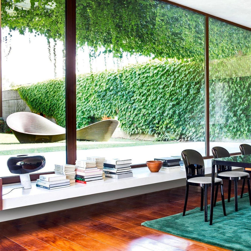 Magis Folly bench, rust brown 1069C (outdoor)