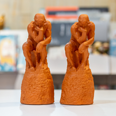 Sophia Le Penseur Bookend (h23.5cm)