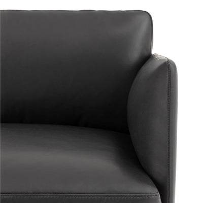 Muuto Outline Studio ArmChair w78xd76xh71cm