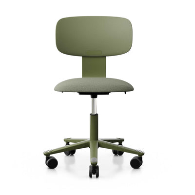 HÅG TION 2140 ergonomic chair, green