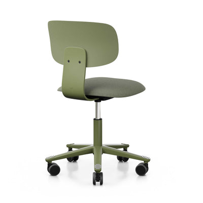 HÅG TION 2140 ergonomic chair, green