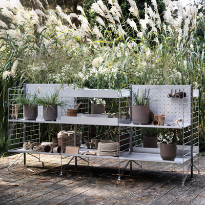 String Shelving Outdoor N