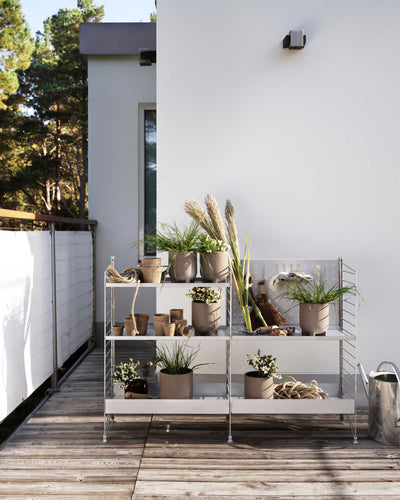 String Shelving Outdoor K