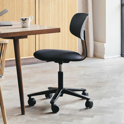 HÅG TION 2140 ergonomic chair, black