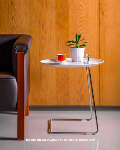 Studio Domo Porter side table, Green