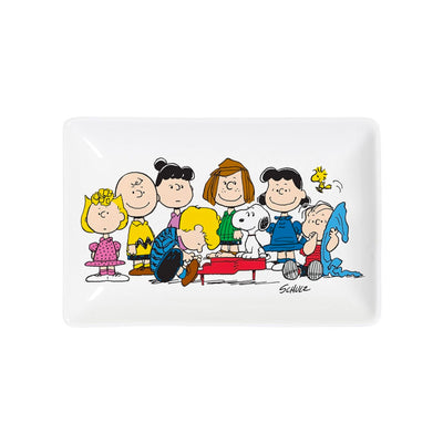 Peanuts Trinket Tray , Gang