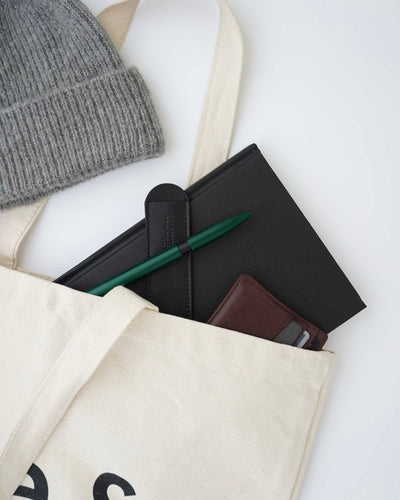 Stilform Aluminium Ballpoint Pen, aurora green