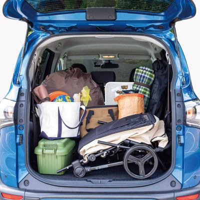 Ides GO CARGO Play Stroller, Pale Beige