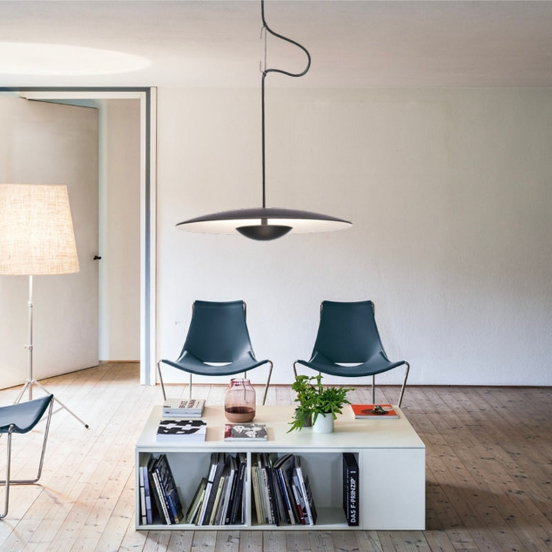 Marset Ginger 60 Suspension Lamp , Wenge