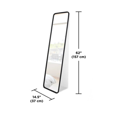 Umbra Hub leaning/wall mirror